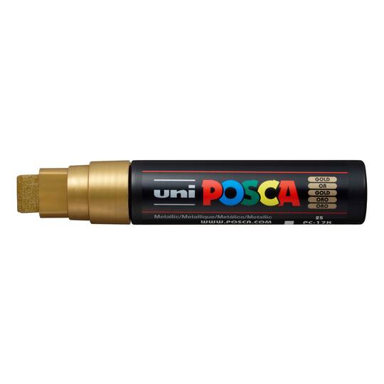 10 Pack: Uni Posca PC-17K Extra Broad Paint Marker